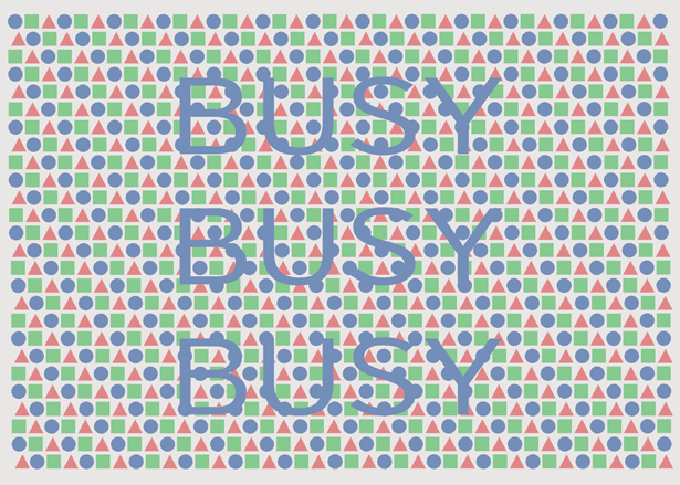 busybusybusy