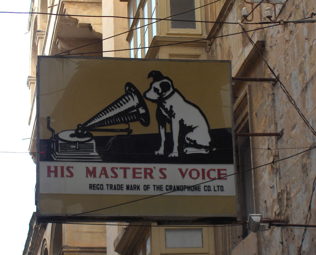 Nipper the dog: HMV’s enduring brand asset