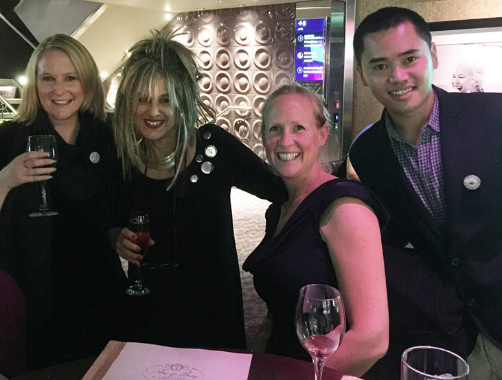 Secrets to becoming a successful entrepreneur: what we have learned working with Princess Diana’s wedding dress designer