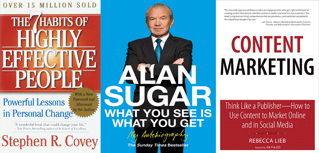 3 must-have books that entrepreneurs will need in 2015