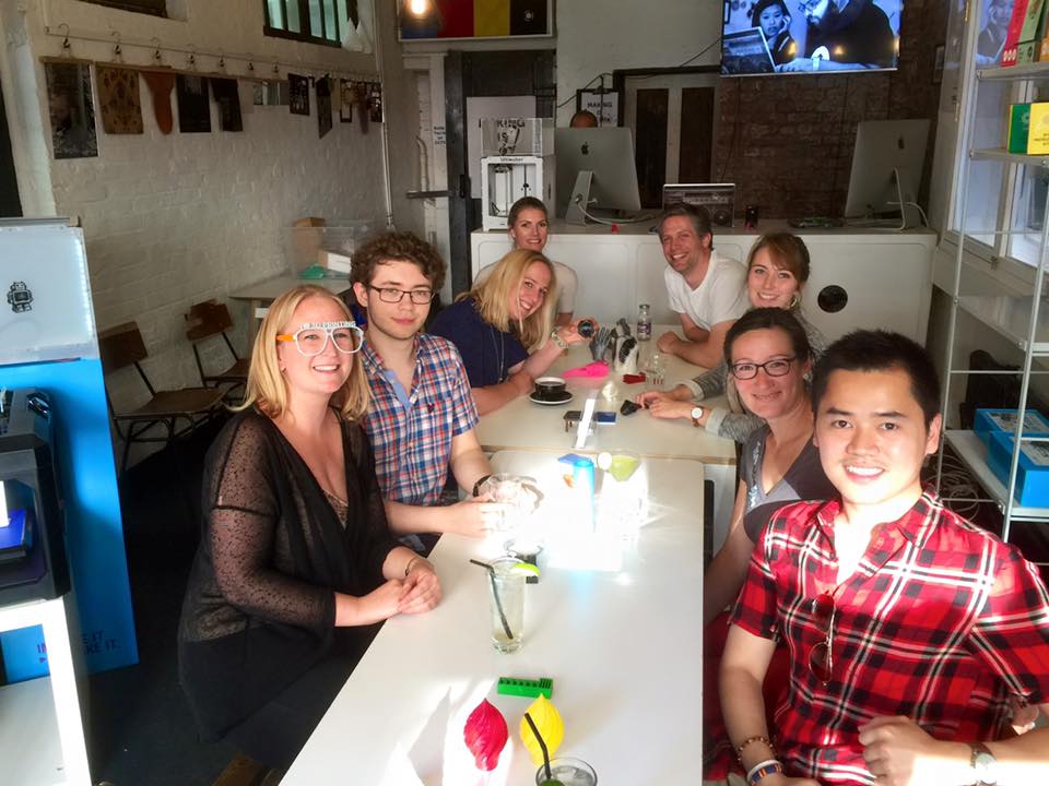 What’s the top new technology in the creative industry? We say 3D printing!