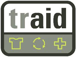 TRAID clothes recycling