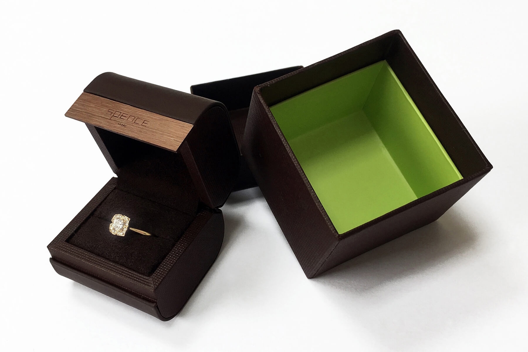 Jewellery packaging design agency